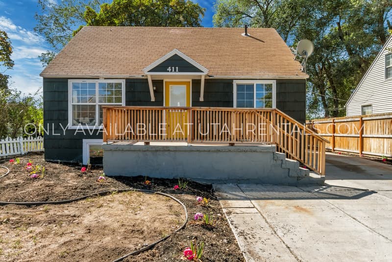American Fork House: 411 W Main St