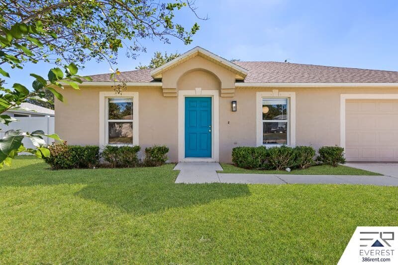 Palm Coast House: 5 Lancelot Drive