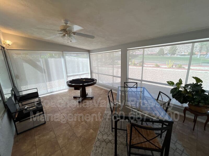 Desert Hot Springs House: 64646 Pinehurst Cir