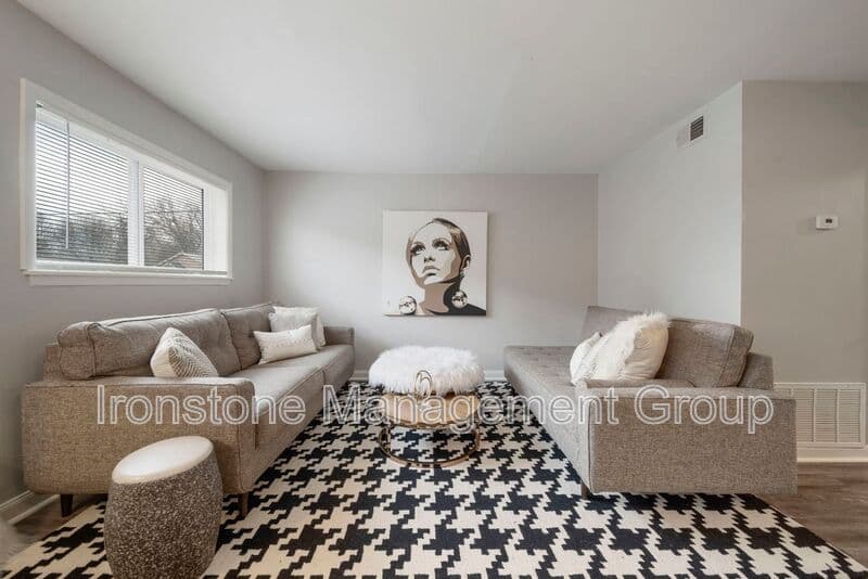 Tulsa House: 3636 S Indianapolis Ave