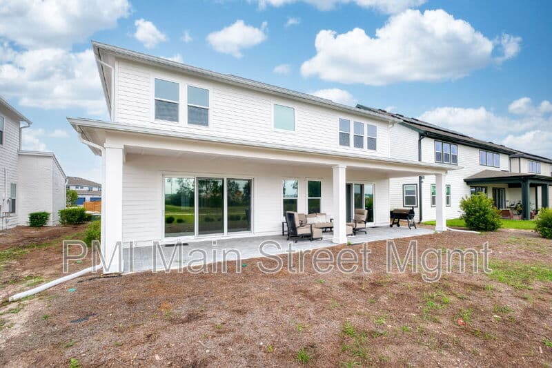 St. Cloud House: 6604 Quest Street