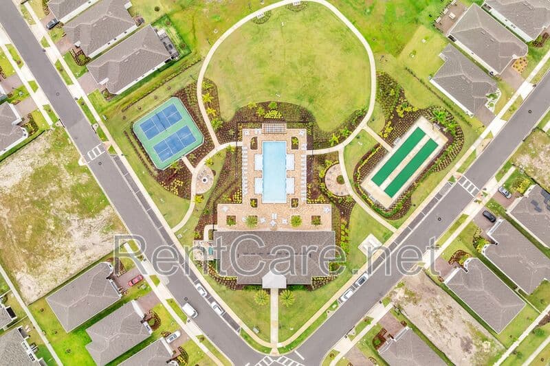 Kissimmee House: 1848 Spring Shower Circle
