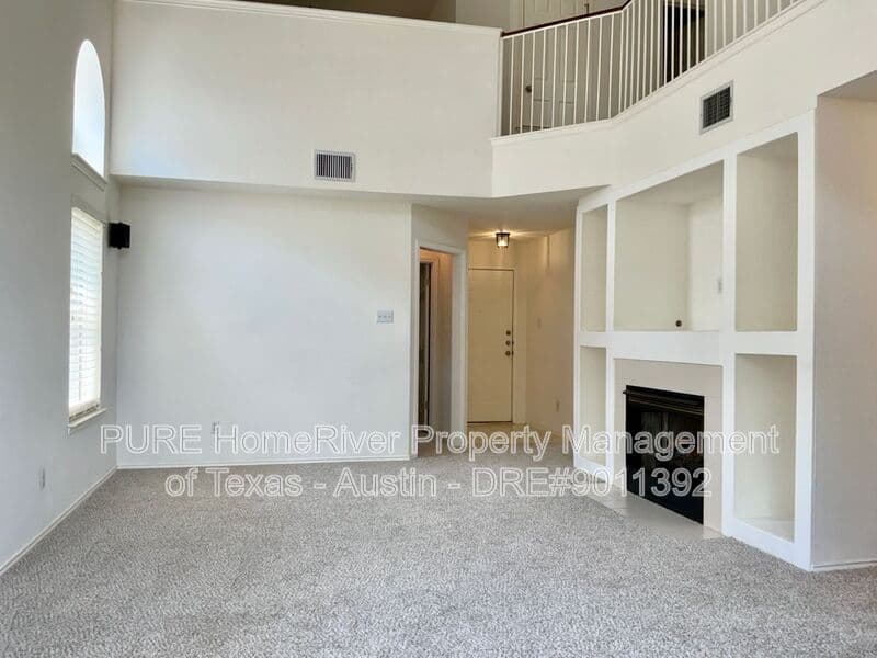 Round Rock House: 3123 Jazz St