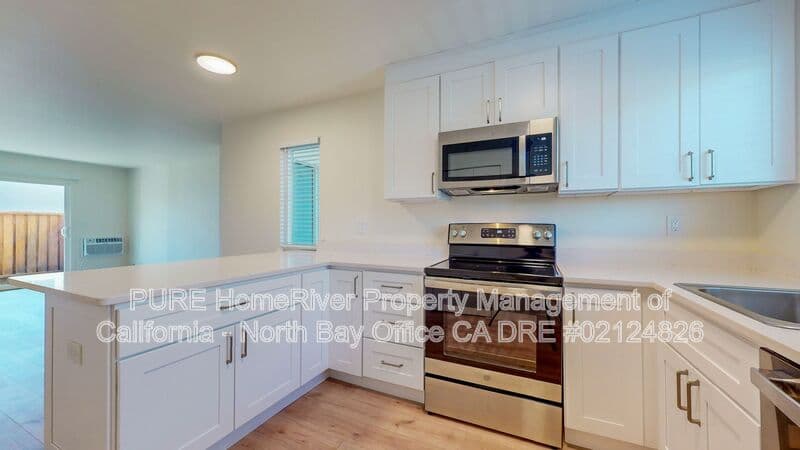 Rohnert Park Condo: 7359 Boris Court