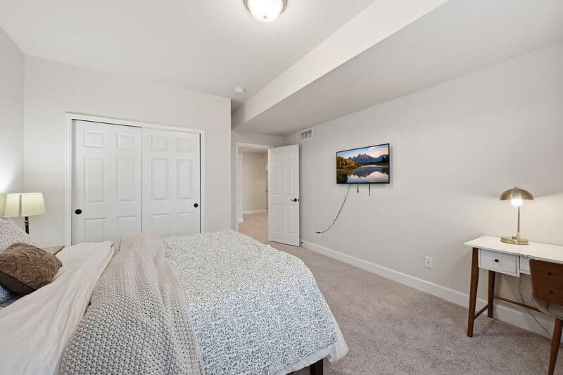Colorado Springs House: 5765 Mammoth Lane
