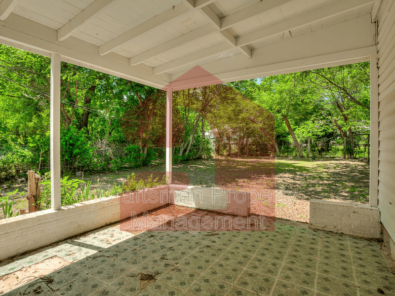 Oklahoma City House: 1201 Carverdale Drive
