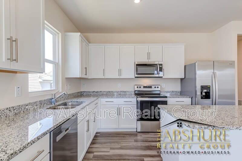 Raleigh House: 3512 Arctic Brook Street