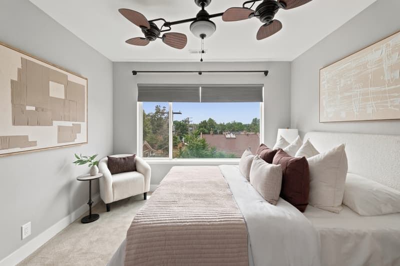 Denver Townhome: 4922 Lowell Blvd