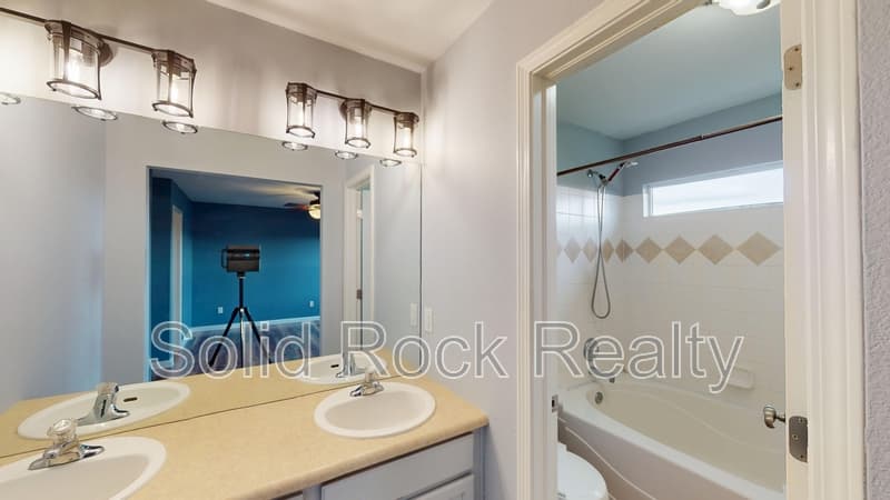 Colorado Springs House: 4650 Crow Creek Drive