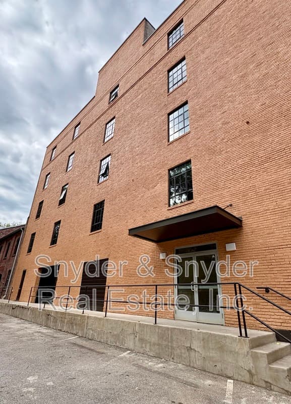 Akron Condo: 243 Furnace Street - Pre Application Furnace Flats