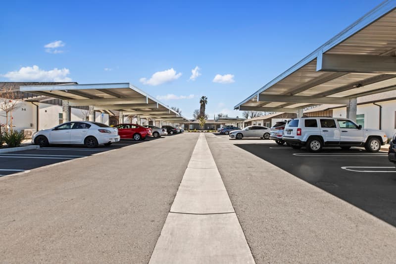 Modesto Condo: 2600 W Rumble Rd