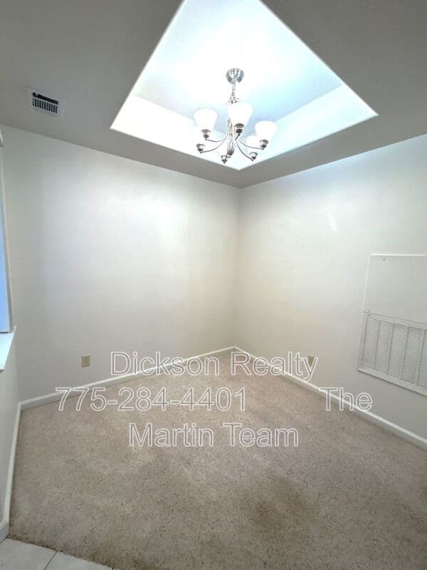 Reno House: 900 South Meadows Parkway