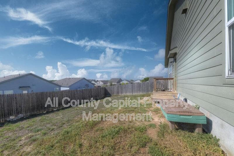 New Braunfels House: 1921 Cisticola