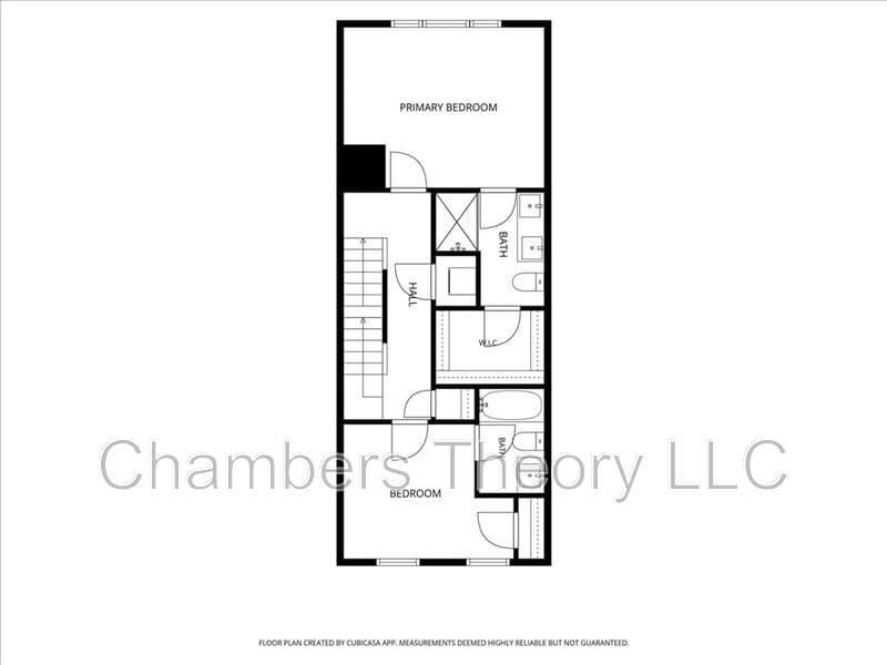 Chantilly House: 4322 Ellipse Terrace