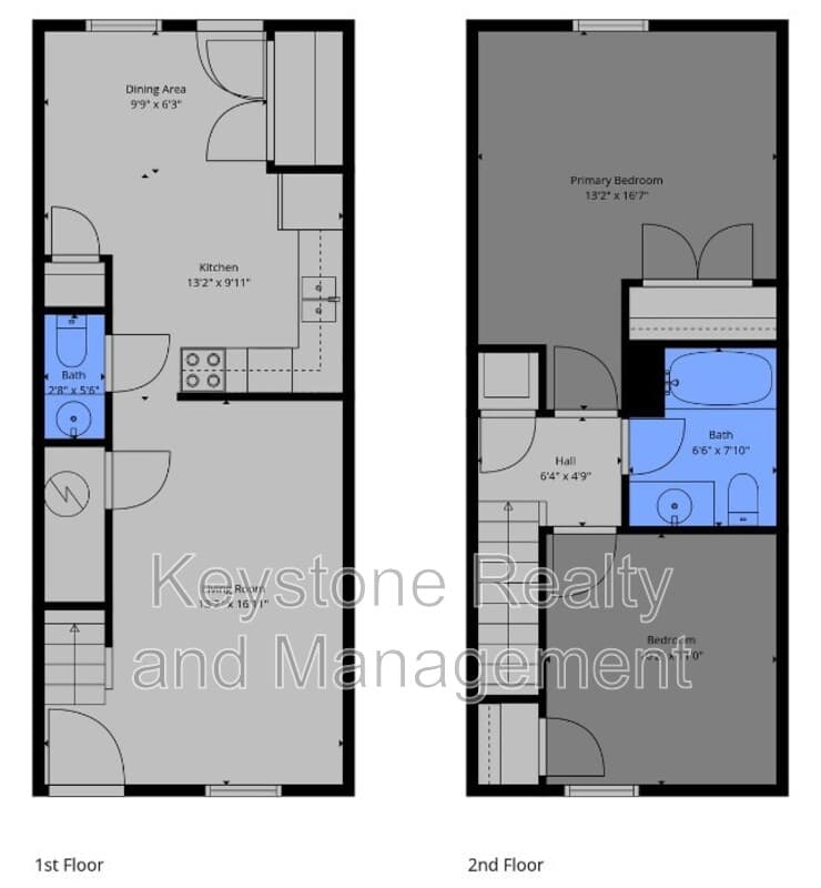 Clarksville Townhome: 3312 Royster Lane