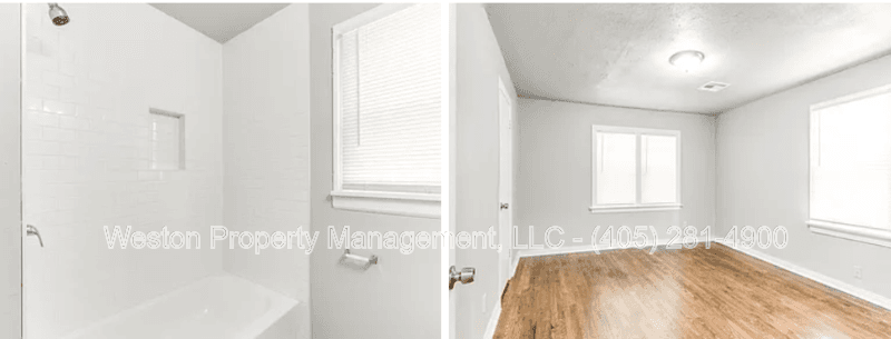 Oklahoma City House: 1217 Northeast 43rd Street