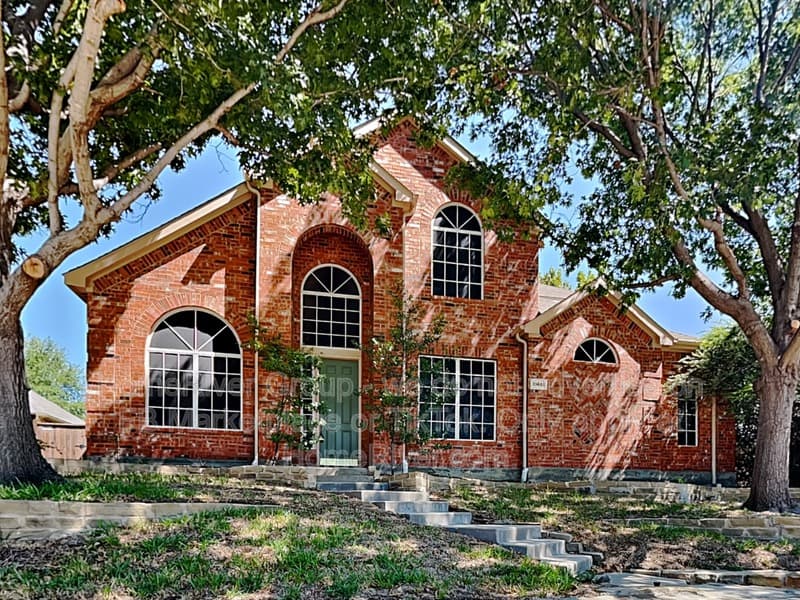 Frisco House: 10446 Red Clover Dr
