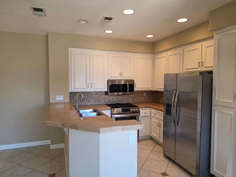 Lake Forest House: 28436 Yosemite Drive