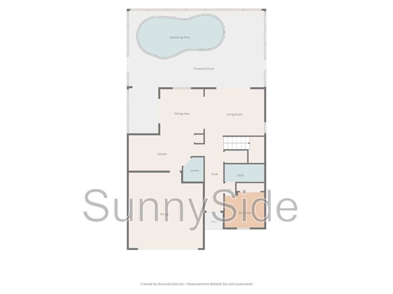 Davenport House: 441 Robin Rd