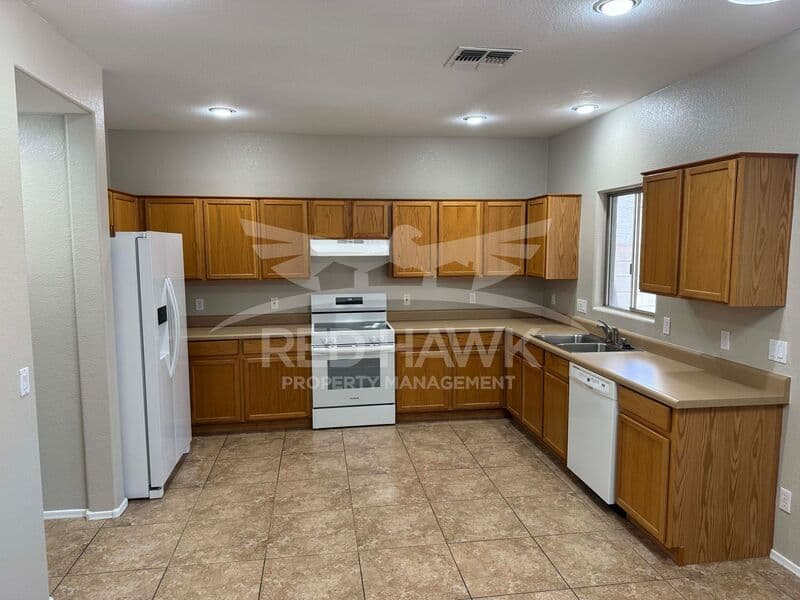 Surprise House: 15512 W. Marconi Ave.
