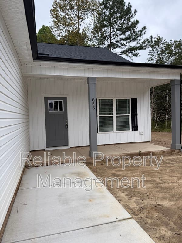 Clayton Condo: 863 Jack Rd