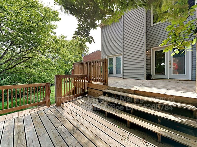 Nashville Townhome: 840 Woodcraft Drive