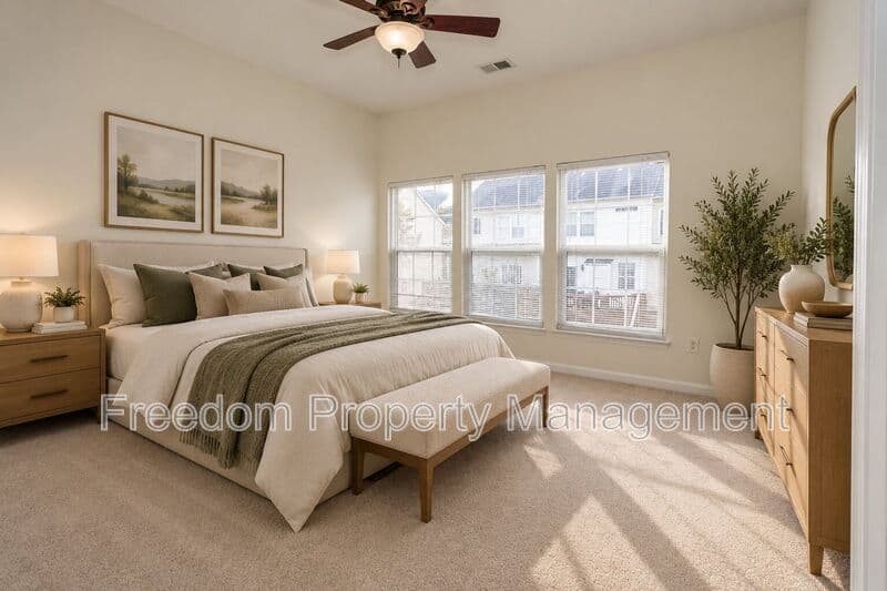 Bristow Townhome: 9980 Shortbread Way