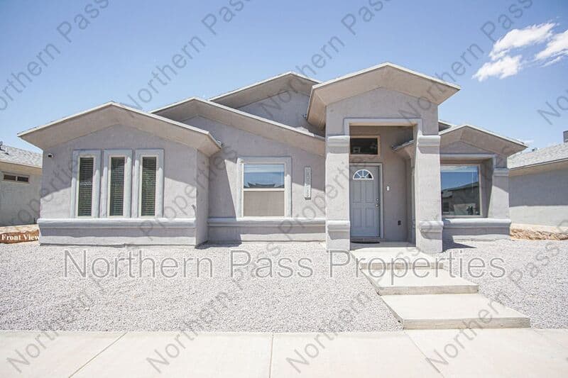 El Paso House: 14913 Tierra Isaiah
