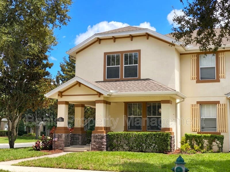 Winter Garden Townhome: 7001 Cultivation Way