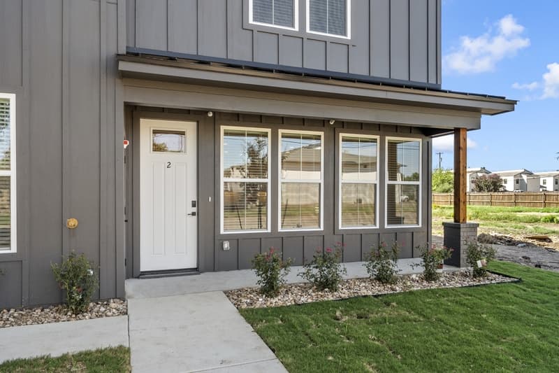 Waco House: 1416 Speight Avenue