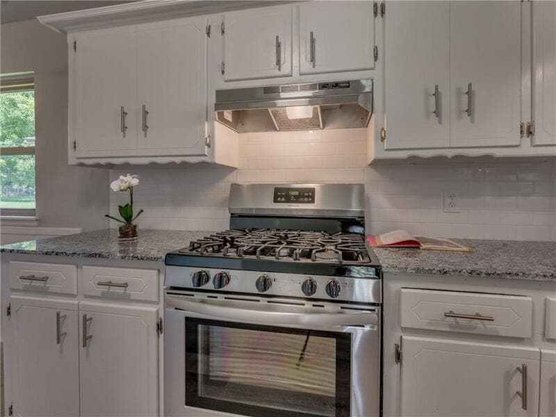 Oklahoma City House: 4901 South Rhode Island Avenue
