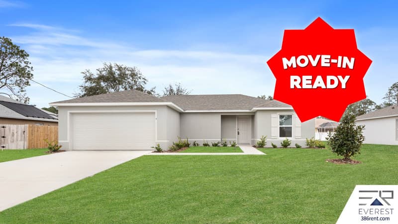 Palm Coast House: 9 Roxland Lane
