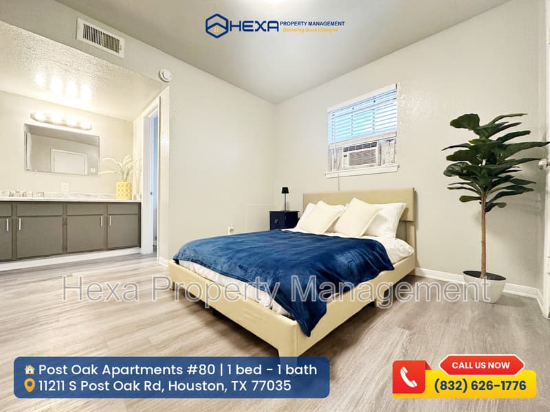 Houston Condo: 11211 S Post Oak Rd