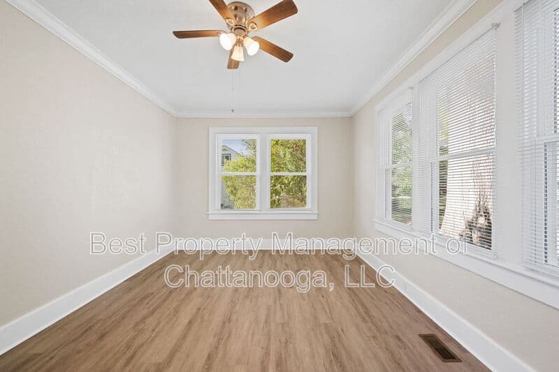 Chattanooga House: 1615 Prigmore Road
