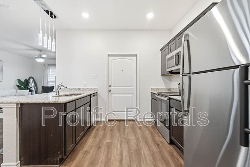 Killeen Condo: 5206 Rose Garden Loop - 1