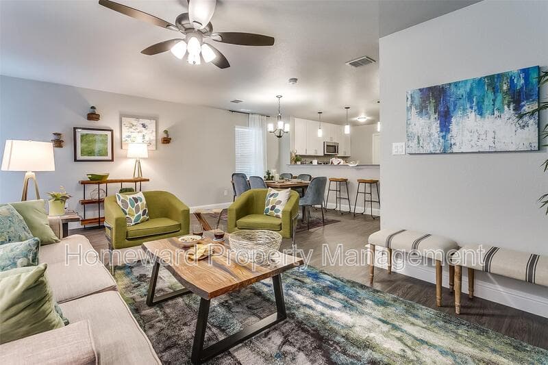 Denton Condo: 3813 Huntington Rd Denton, TX 76209