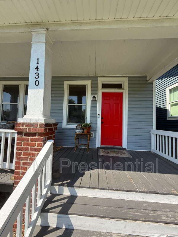 Richmond House: 1430 North 19th Street