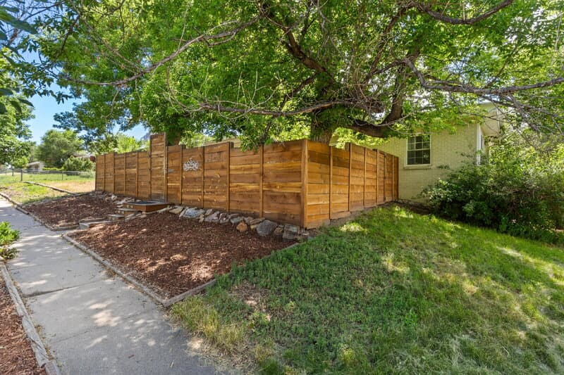 Colorado Springs House: 2326 North Meade Avenue