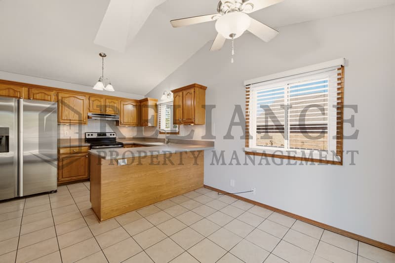 Wichita House: 9228 East Mount Vernon Street