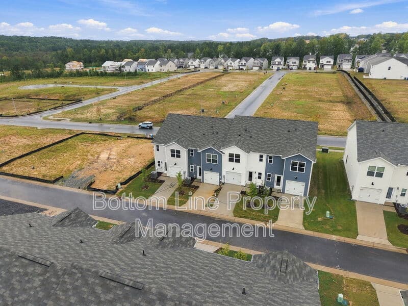 Fuquay Varina Townhome: 45 Rusling Leaf Drive