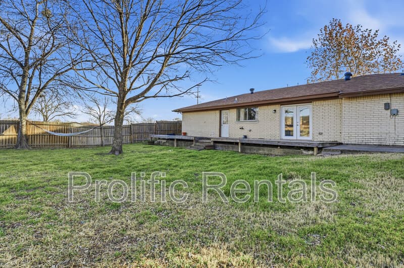 Copperas Cove House: 610 Creek Street