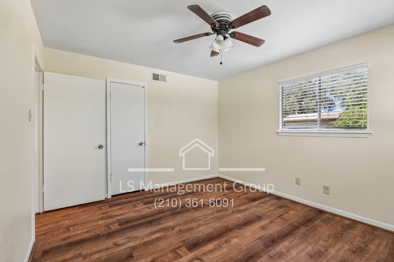 San Antonio Condo: 6603 Cherryleaf Street - 1
