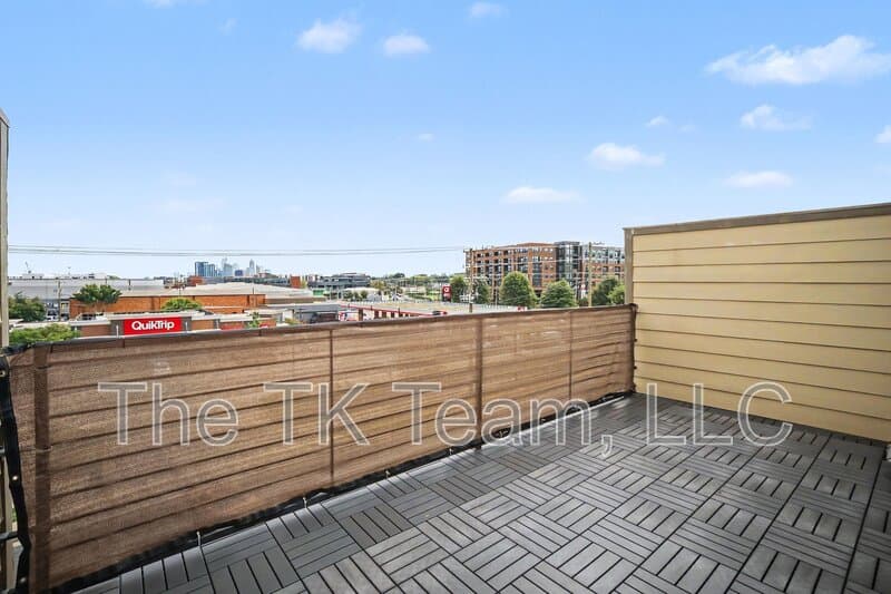 Charlotte Townhome: 2712 Grand Union Way