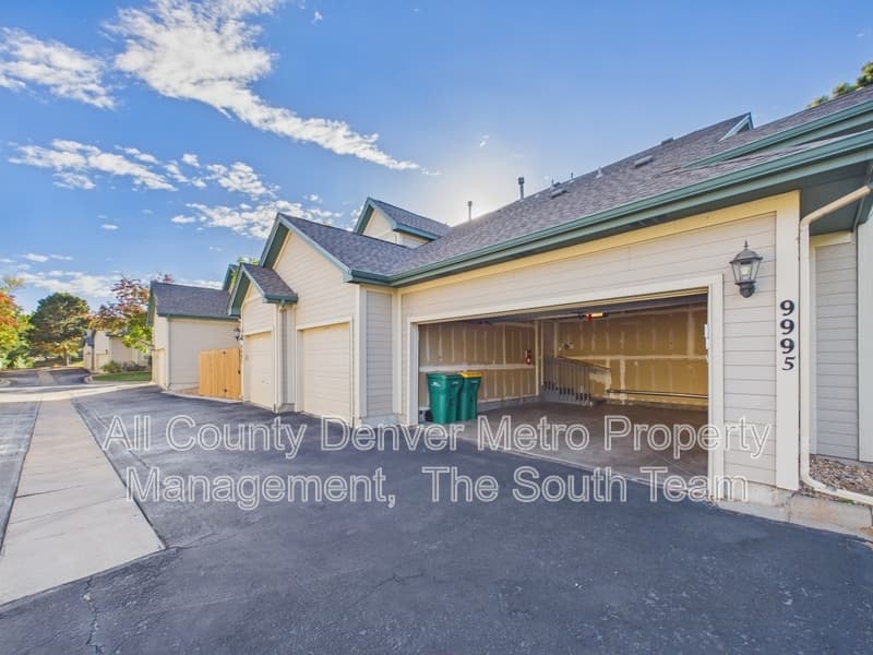 Aurora Townhome: 9995 E Hawaii Place