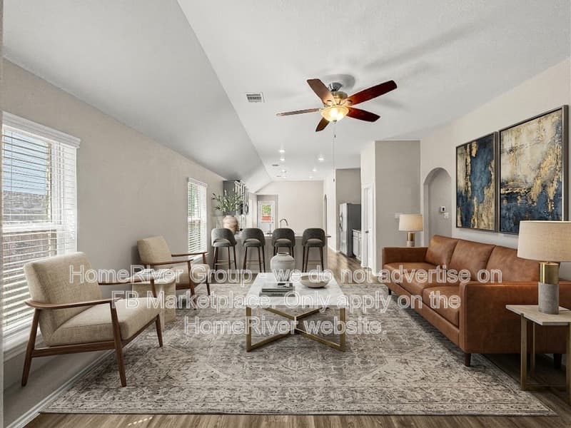 New Caney House: 22505 Gran Sasso Dr