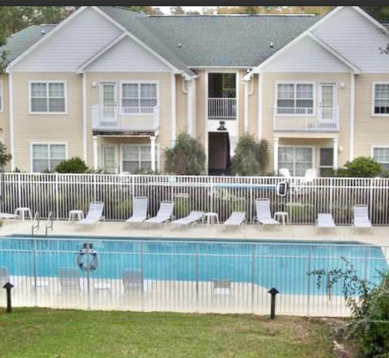 Niceville Condo: 1501 Partin Dr N, 261