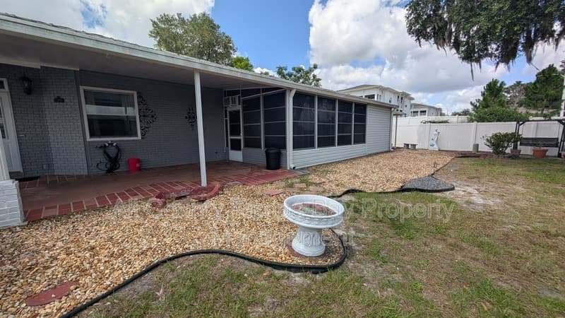 Zephyrhills House: 4719 Tangelo Dr