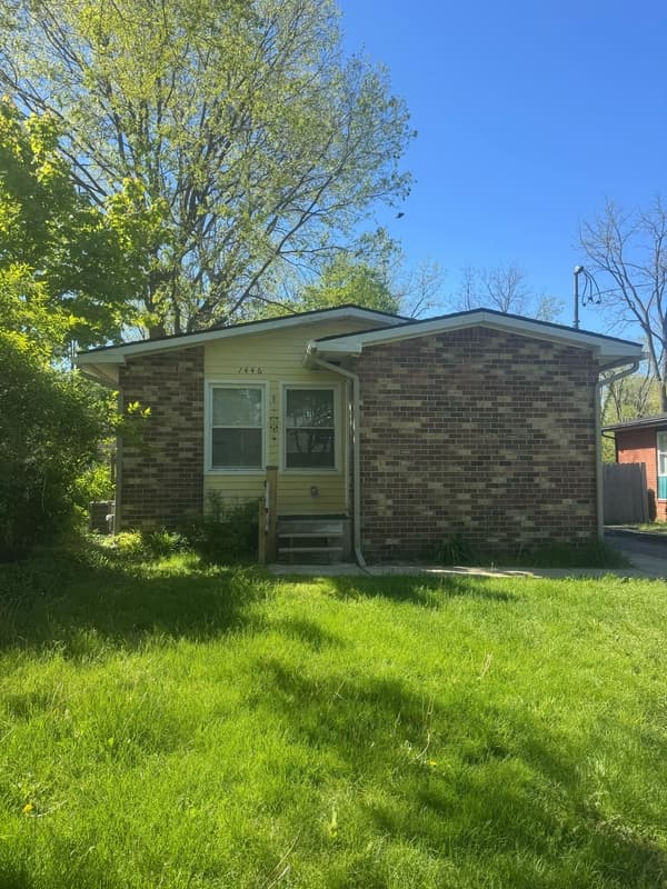 Ann Arbor House: 1446 Rosewood Street