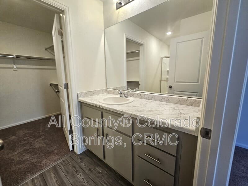 Colorado Springs Townhome: 9256 Lytle Grove