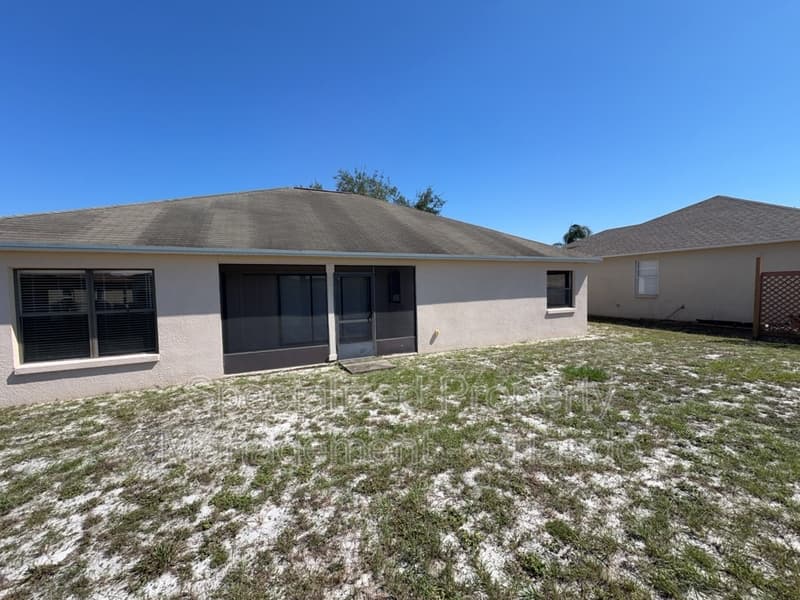 Winter Haven House: 4605 Magnolia Preserve Loop